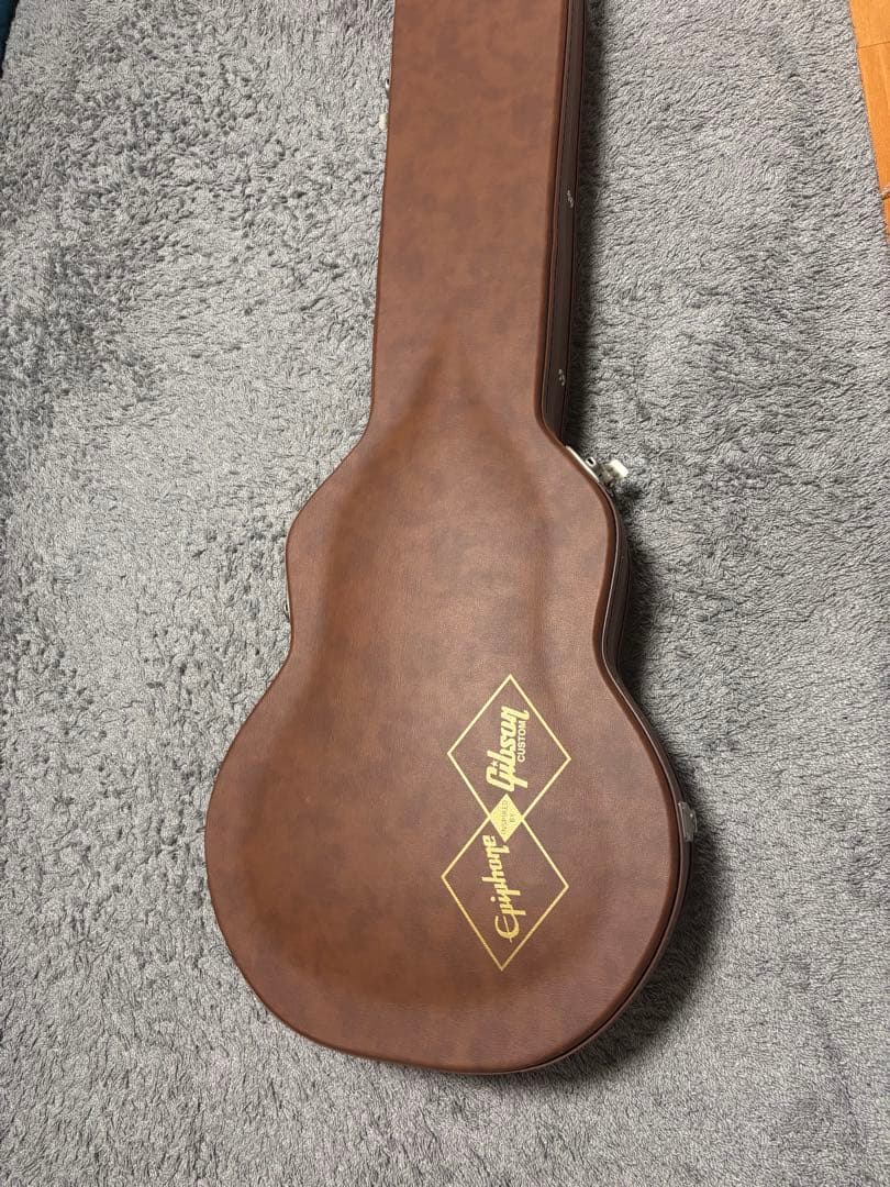 Epiphone Inspired by Gibson Custom レスポール
