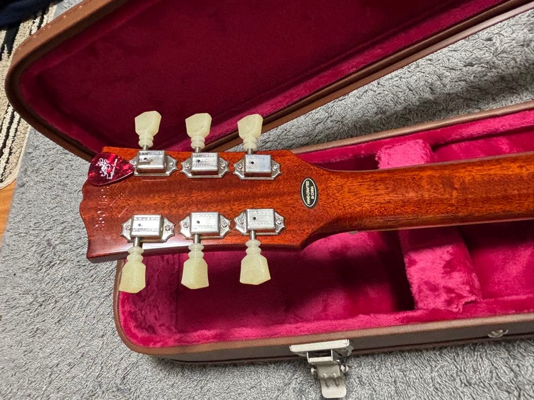 Epiphone Inspired by Gibson Custom レスポール