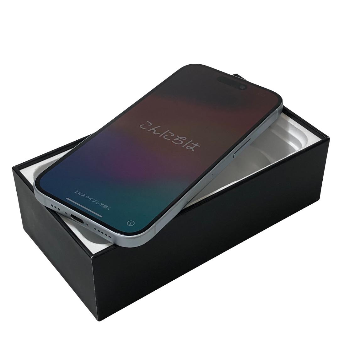 【超美品】Apple｜iPhone 15 128GB｜SIMフリー