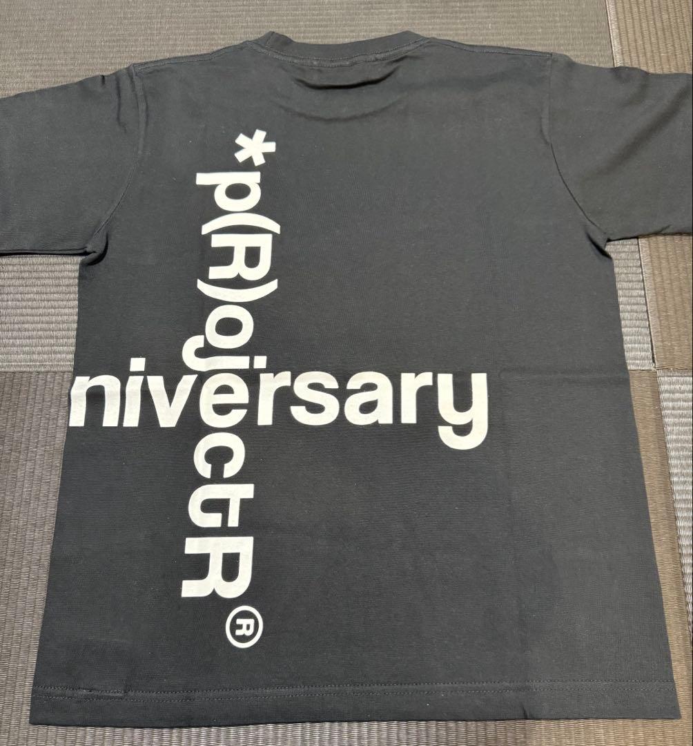 *p(R)ojectR® 2ndアニバーサリー TheRAMPAGE tee
