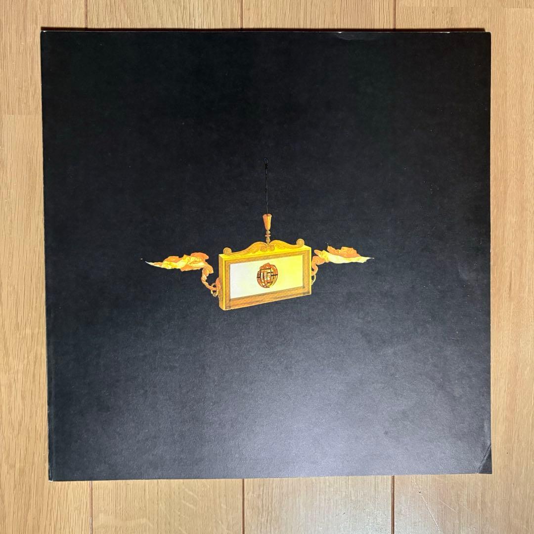 布袋寅泰　GUITARHYTHM1,2パンフレット