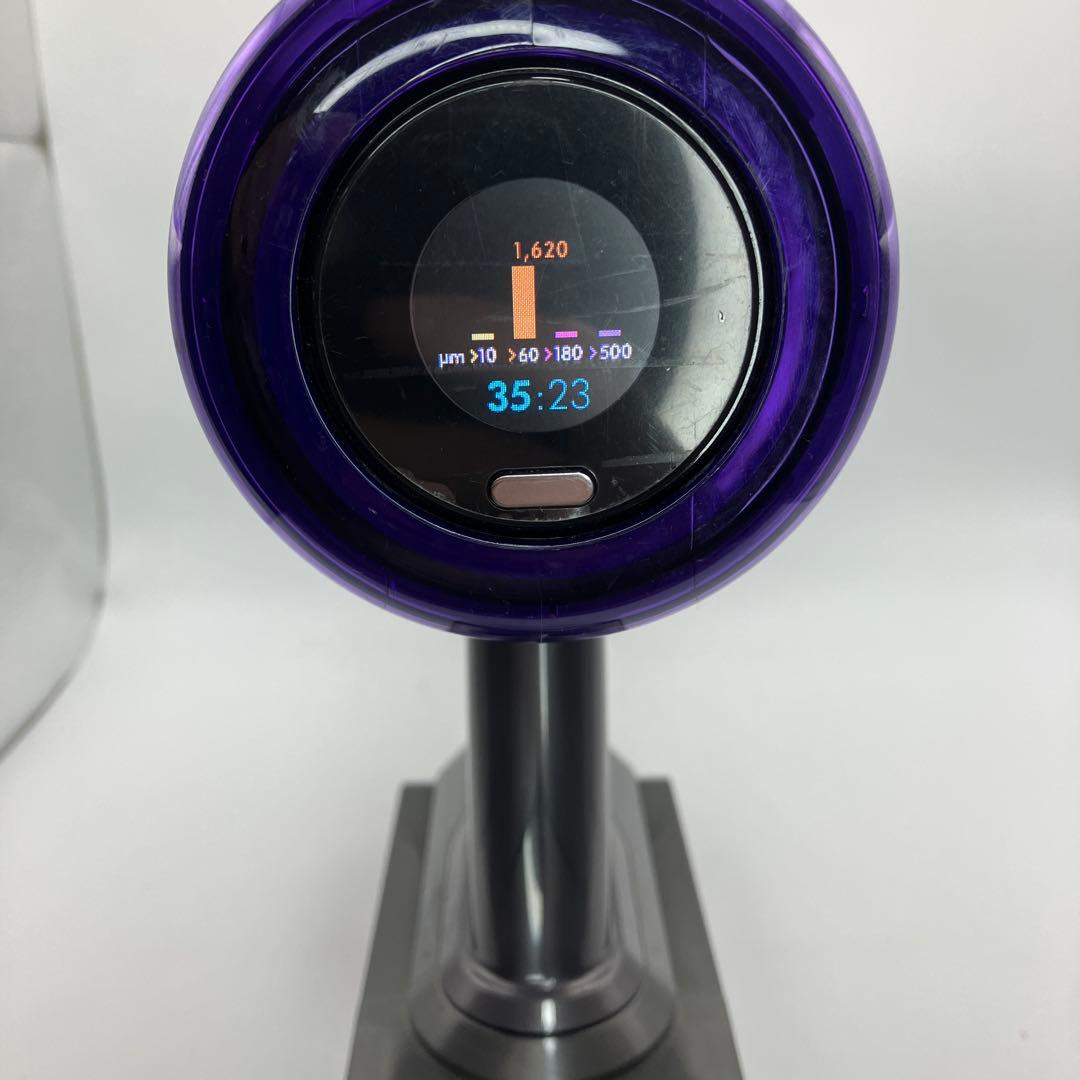 ダイソン　SV30　dyson v12 detect slim　本体のみ　良品