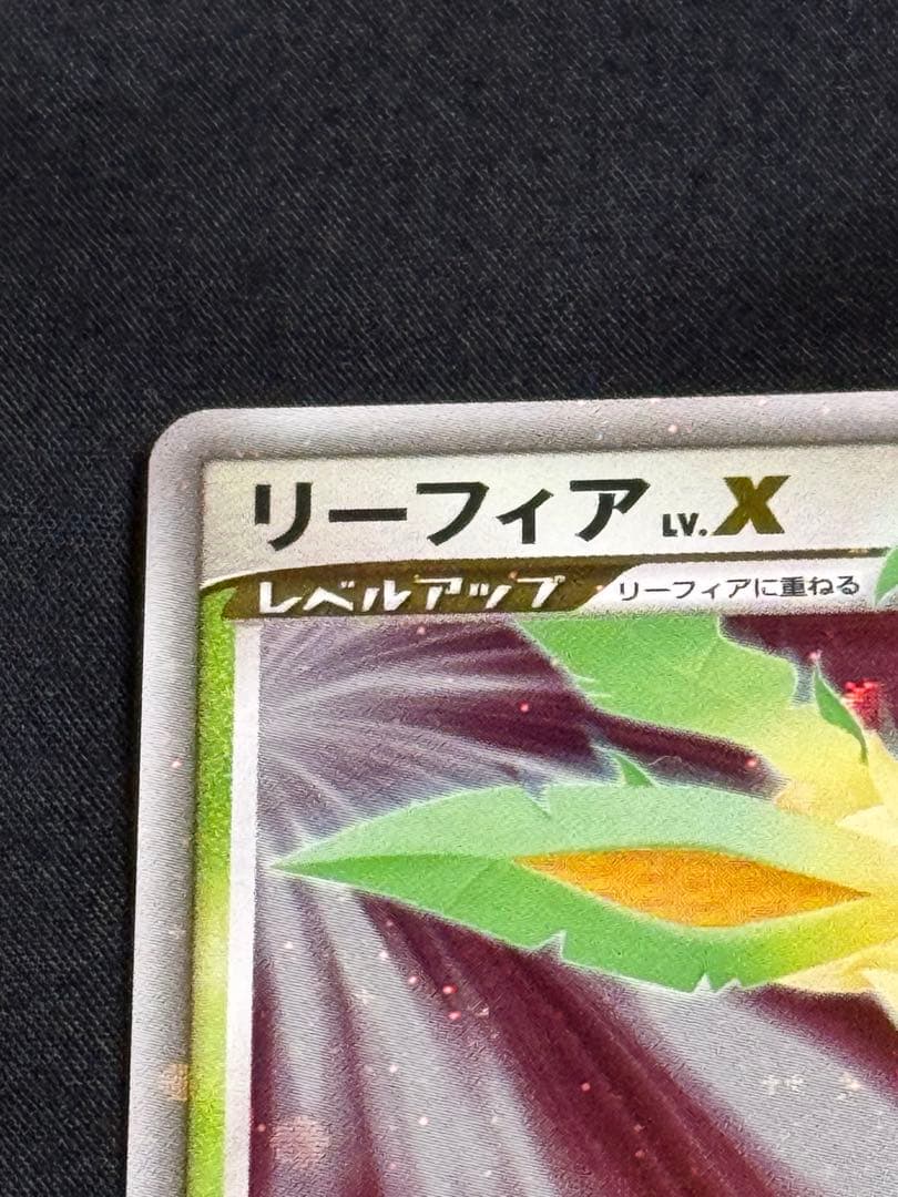 リーフィア ☆ 拡張パック 夜明けの疾走 DP4