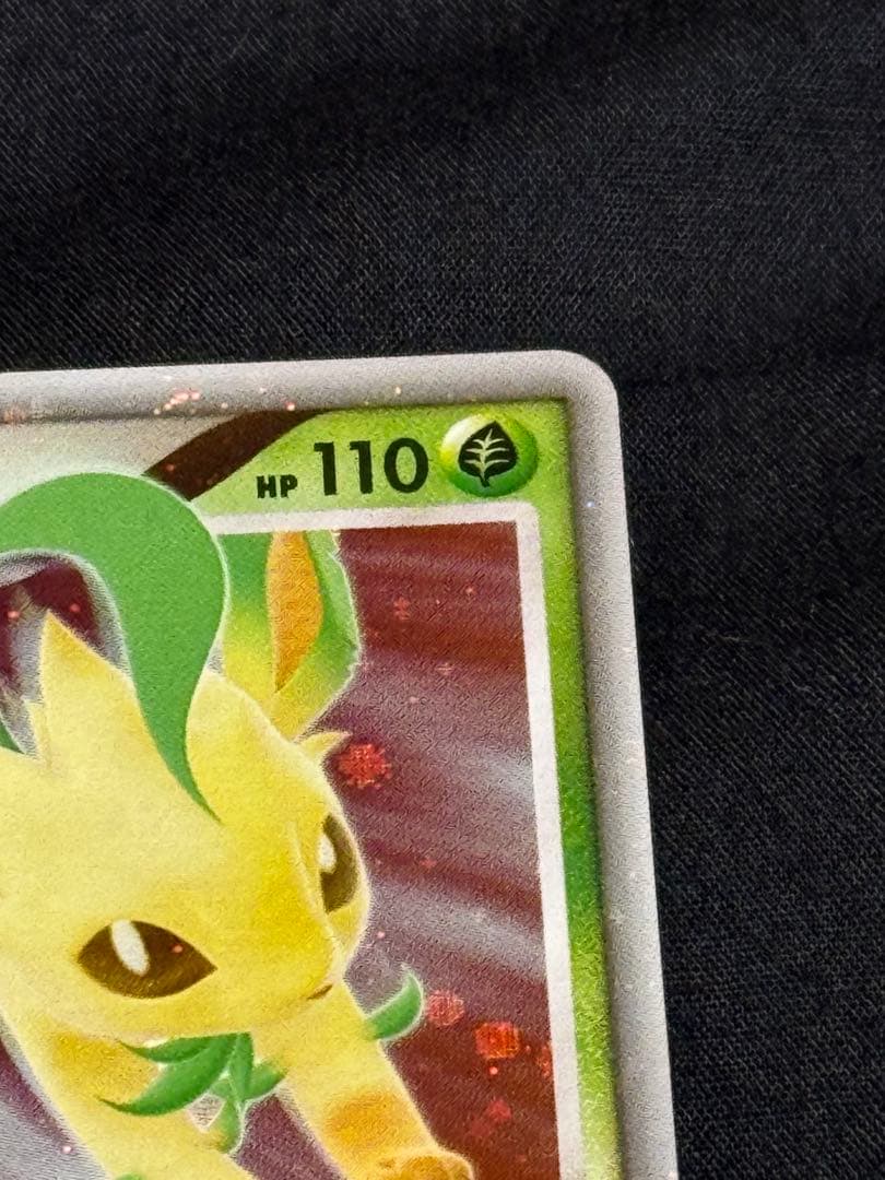 リーフィア ☆ 拡張パック 夜明けの疾走 DP4