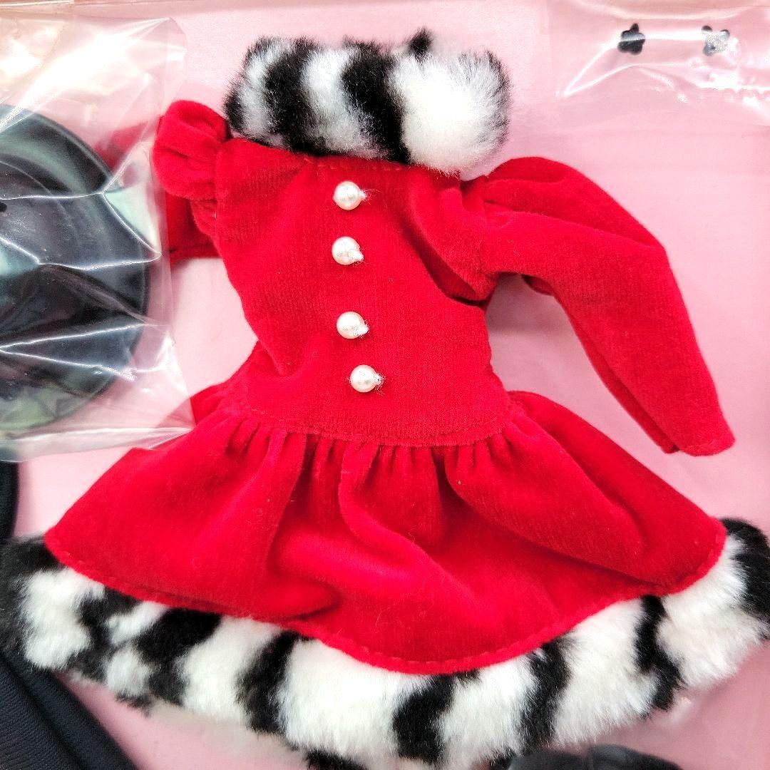 ■リカちゃん　日本製　ドレス　白箱