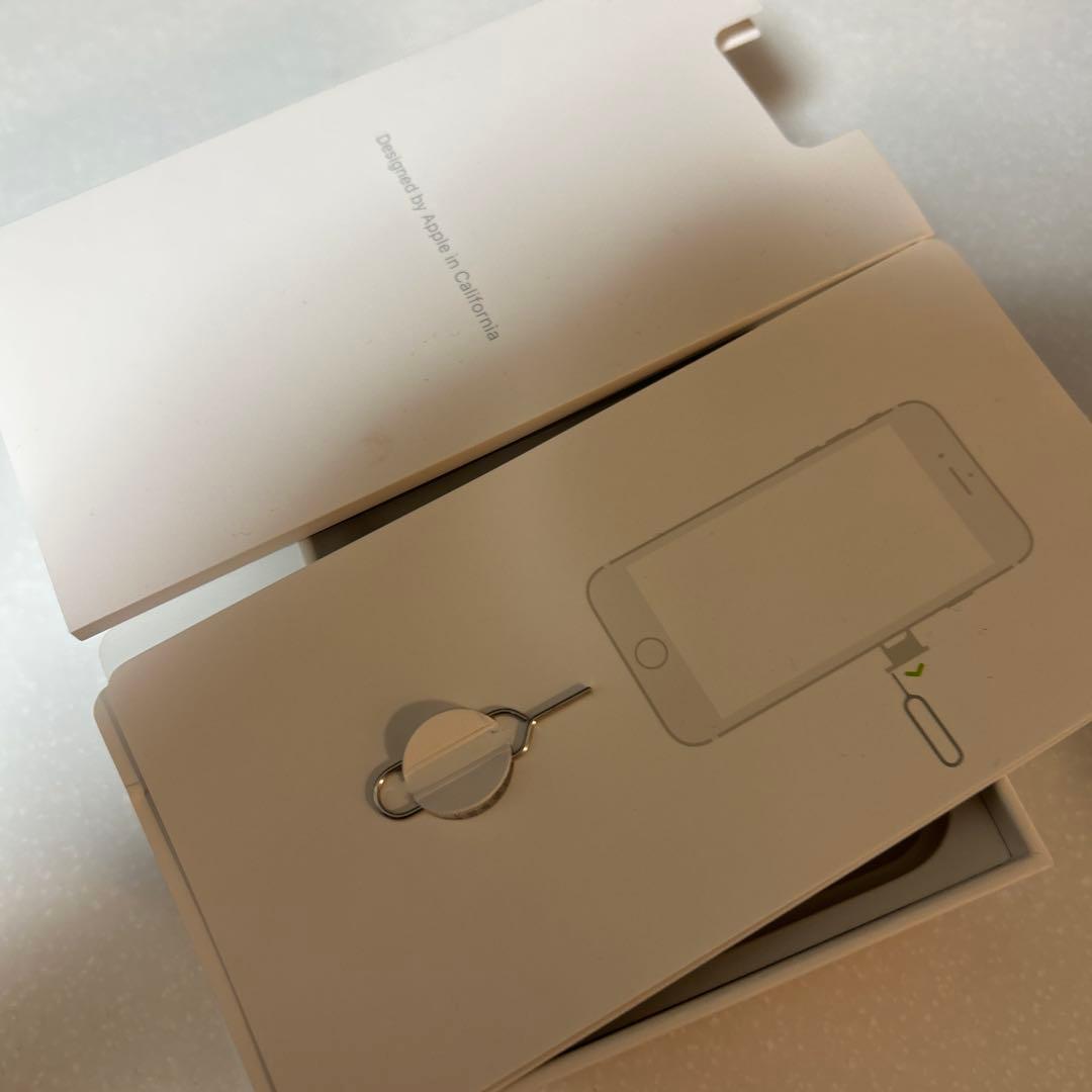 iPhone 7 32GB ブラック 本体　元箱あり