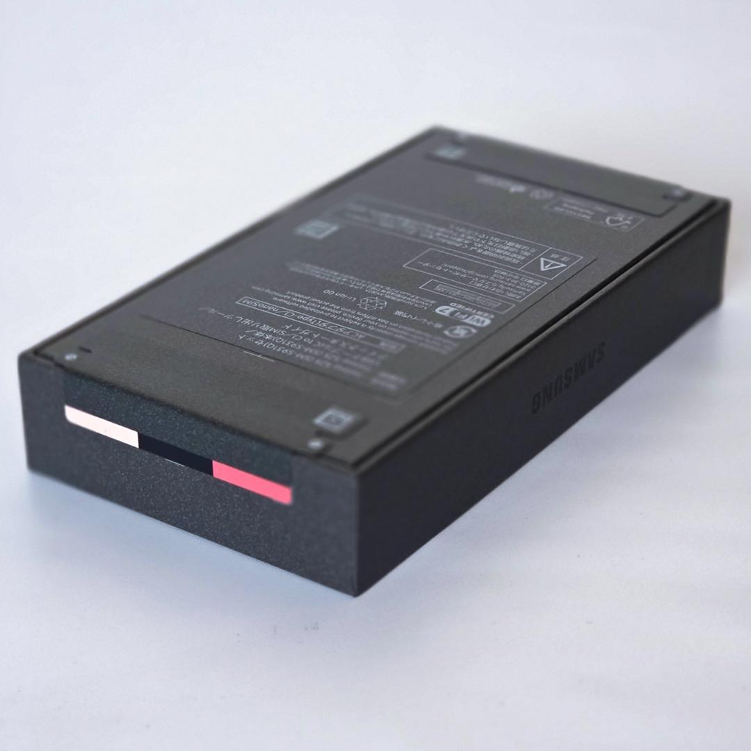 新品未開封 Galaxy S25 Samsung.com限定色 SM-S931Q