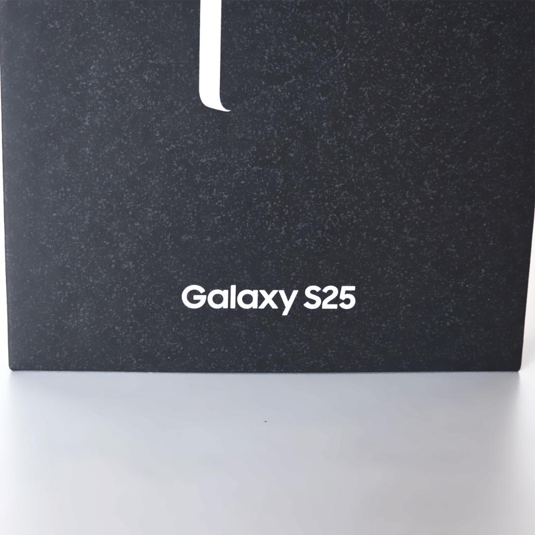 新品未開封 Galaxy S25 Samsung.com限定色 SM-S931Q