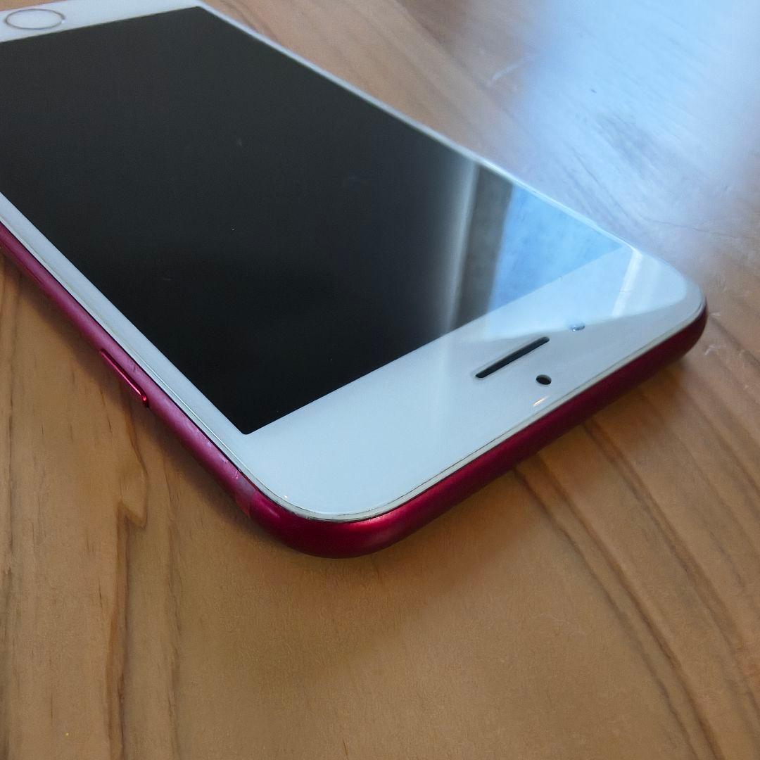 iPhone7(PRODUCT)RED 128GB　SIMフリー