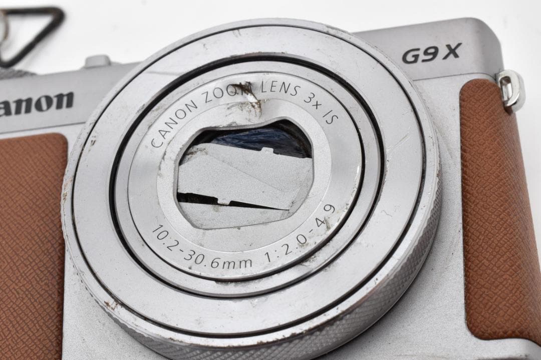 キャノン CANON PowerShot G9 X Mark II