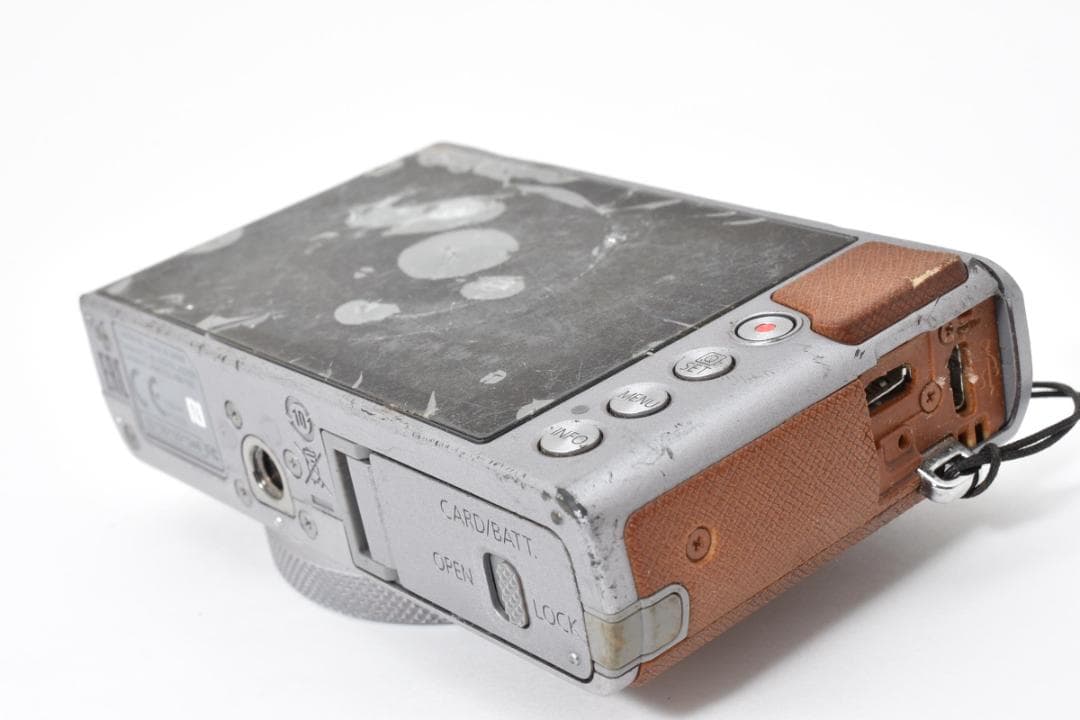 キャノン CANON PowerShot G9 X Mark II