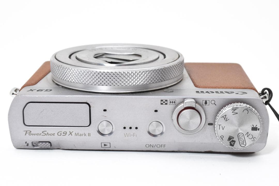 キャノン CANON PowerShot G9 X Mark II