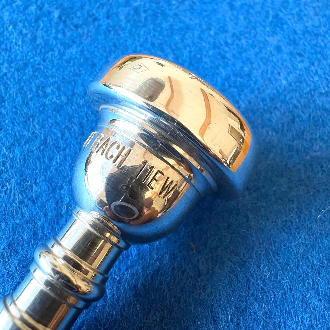 管楽器・吹奏楽器 BACH 11EW