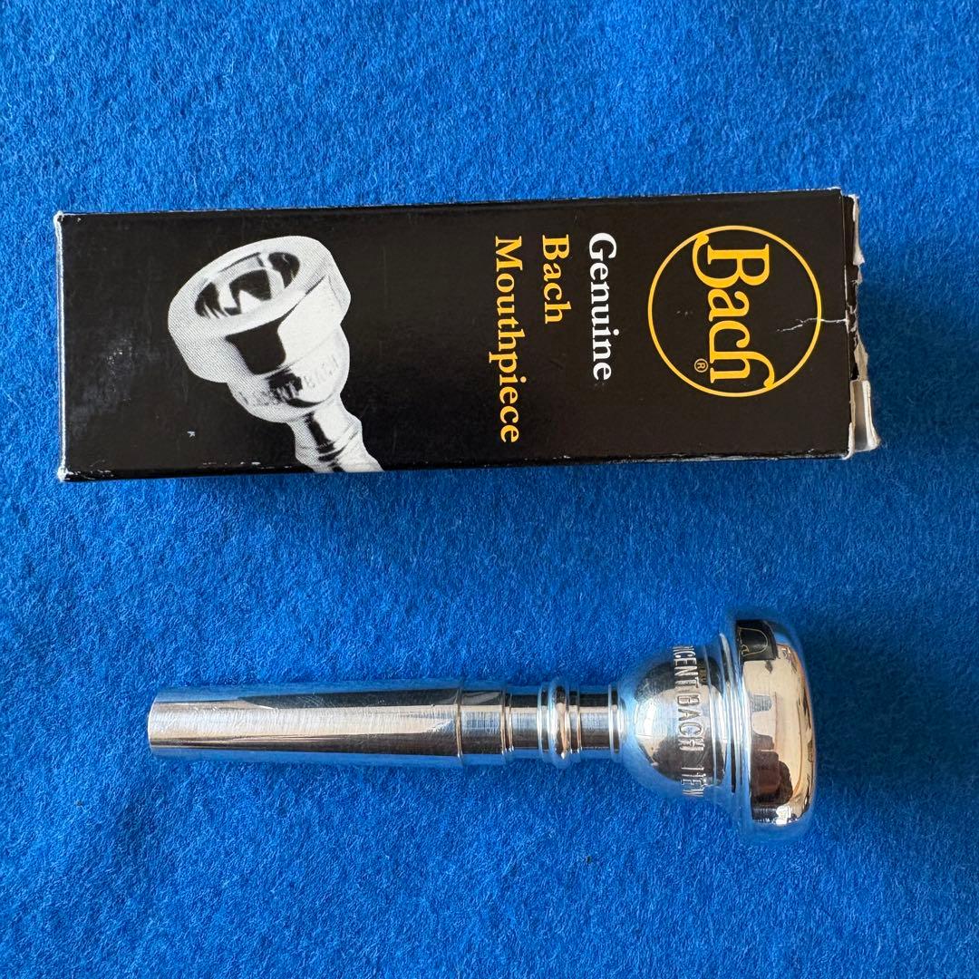 管楽器・吹奏楽器 BACH 11EW