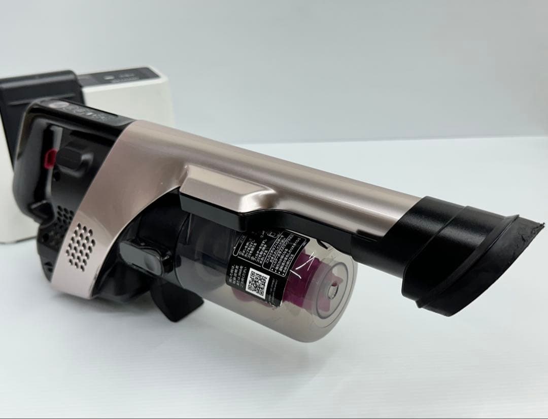 2020年製　動作保証　シャープ　掃除機　本体　EC-AR5X ダストケース付き