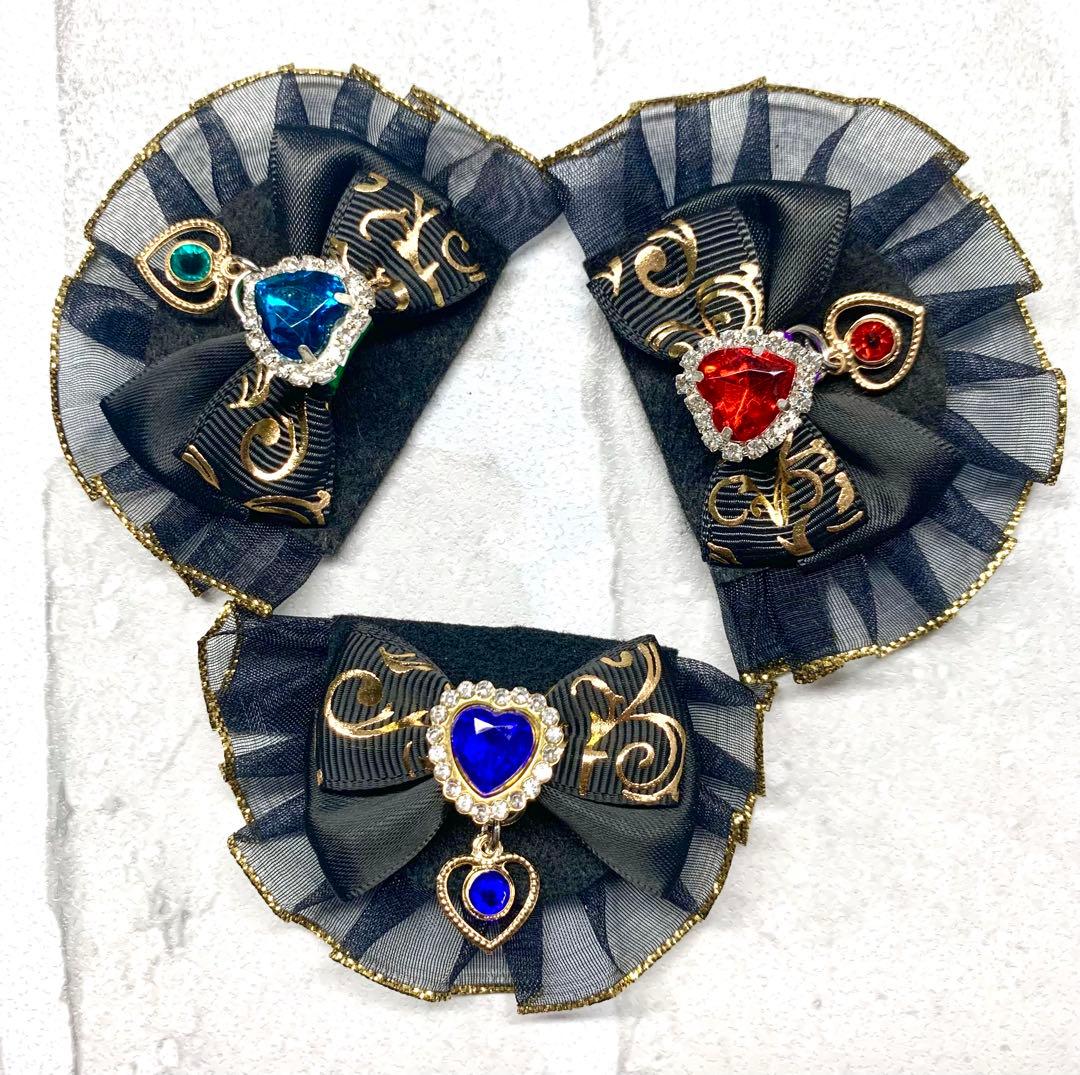 ぬい服 スタイ モンぬい いつぬい ぬい用 羽付きスタイ あんスタ アイナナ