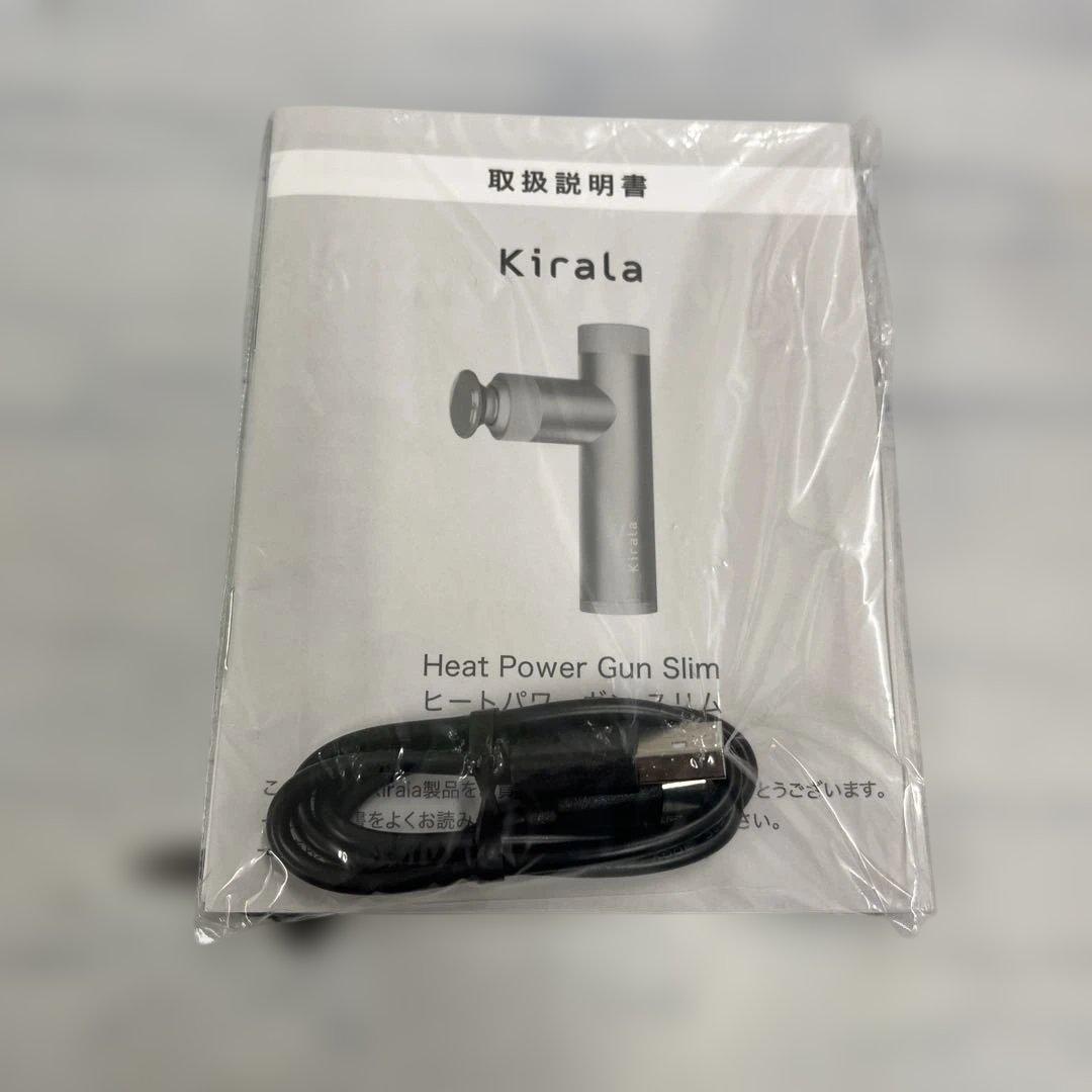k1214 kirala ヒートパワーガンスリム