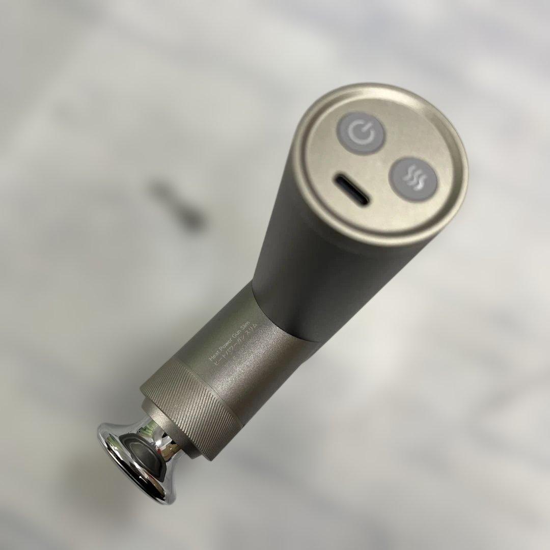 k1214 kirala ヒートパワーガンスリム