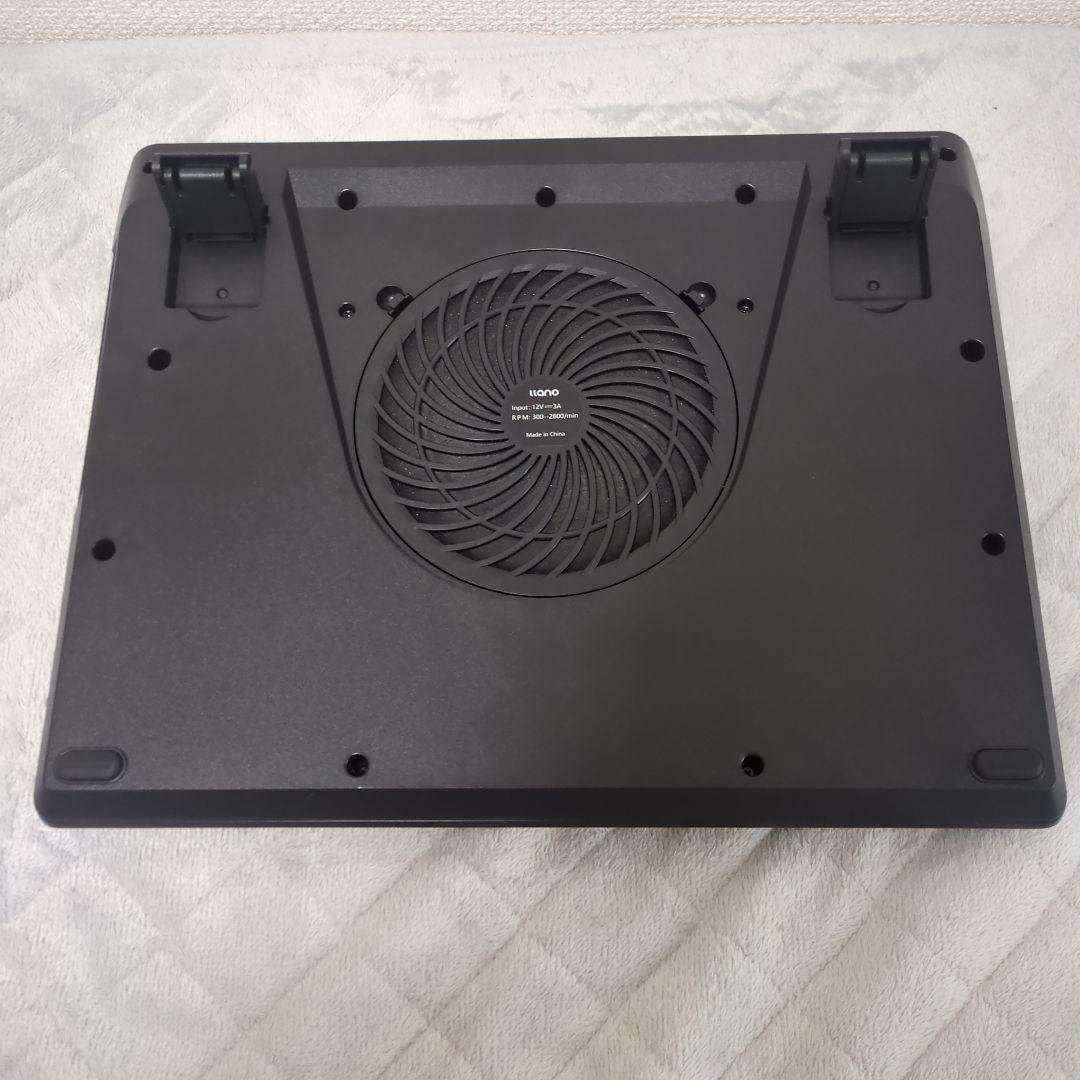 llano 冷却ファン