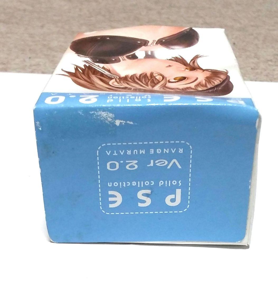 【新品未開封】村田蓮爾　PSE　Solid collection　Ver.２.0
