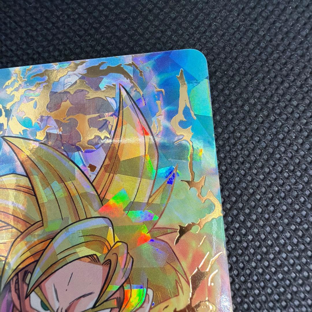 美品クラス ドラゴンボールヒーローズ 旧弾 H1-35 孫悟飯 少年期 UR