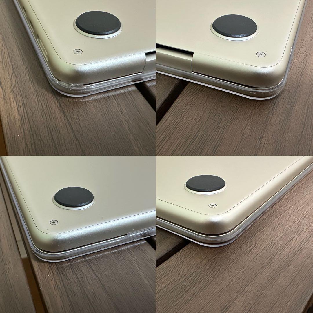 MacBook Air M3 13インチ 24GB 1TB SSD スターライト