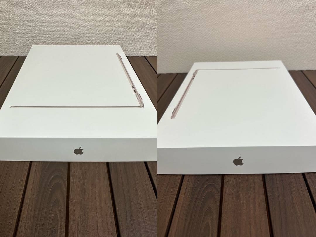 MacBook Air M3 13インチ 24GB 1TB SSD スターライト