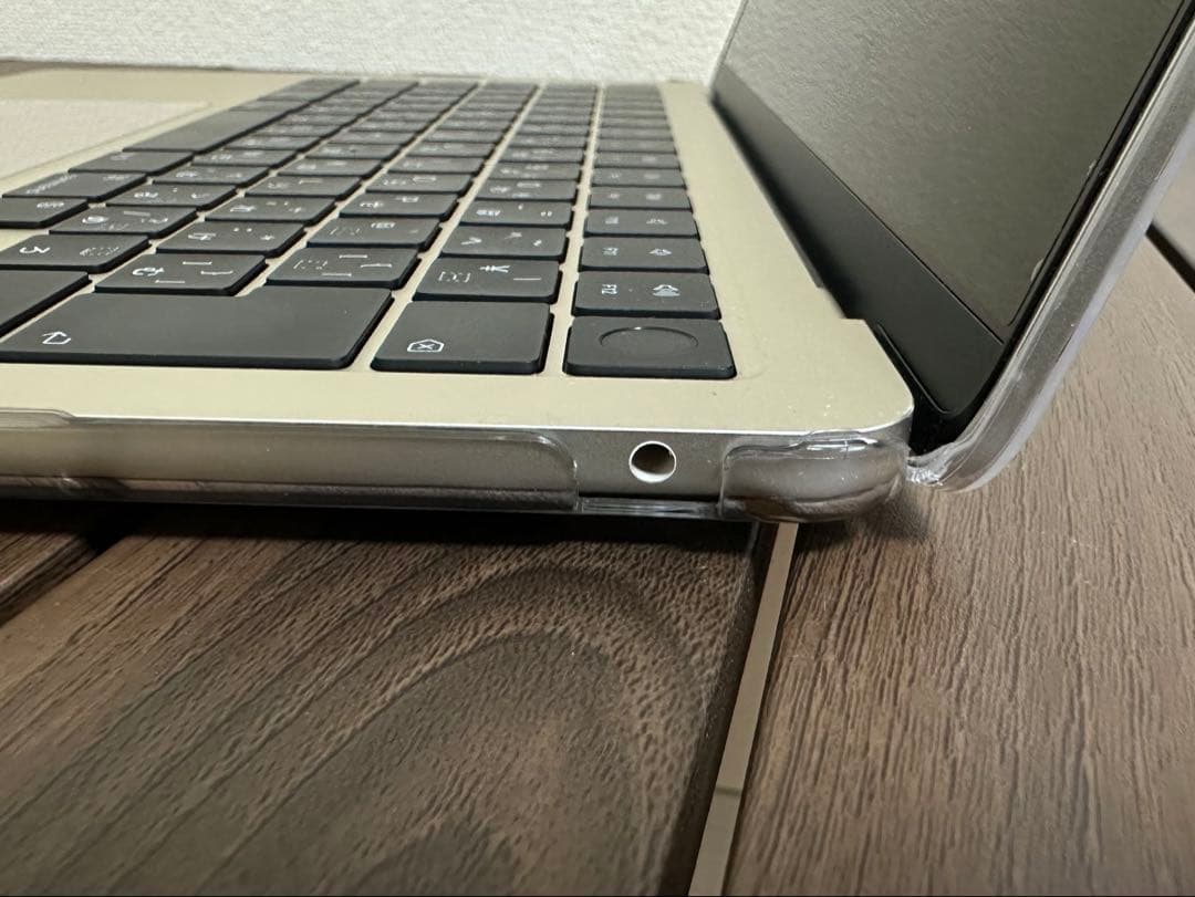 MacBook Air M3 13インチ 24GB 1TB SSD スターライト