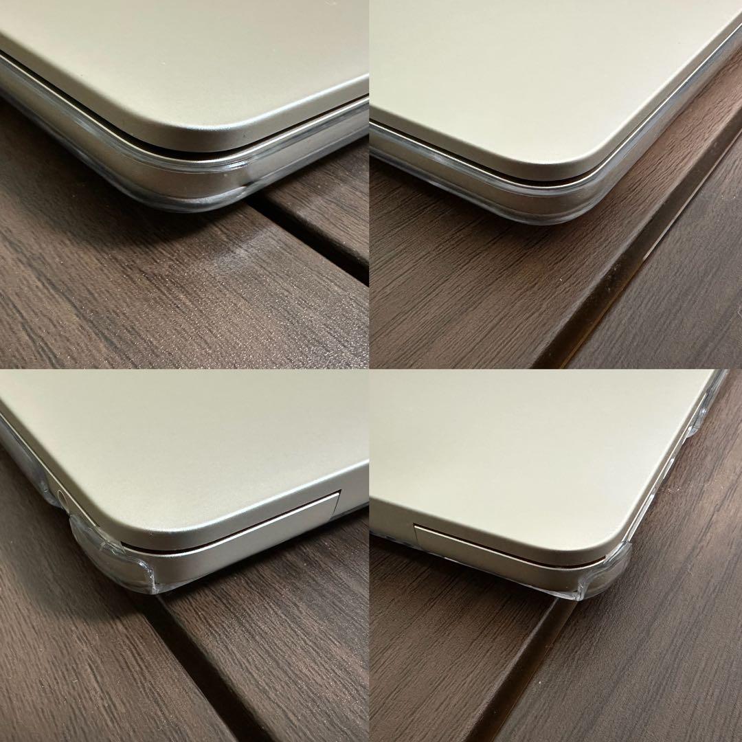 MacBook Air M3 13インチ 24GB 1TB SSD スターライト