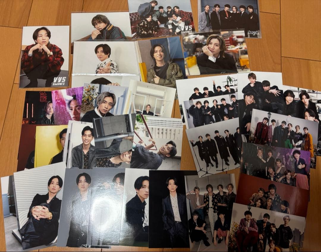 わ*あ様 SixTONES グッズ大量まとめ売り