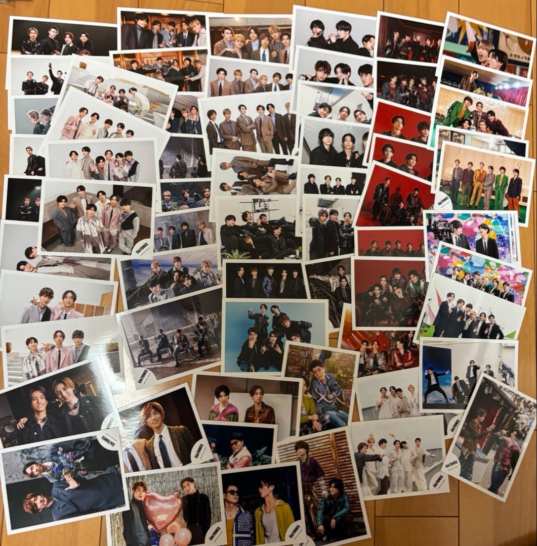 わ*あ様 SixTONES グッズ大量まとめ売り