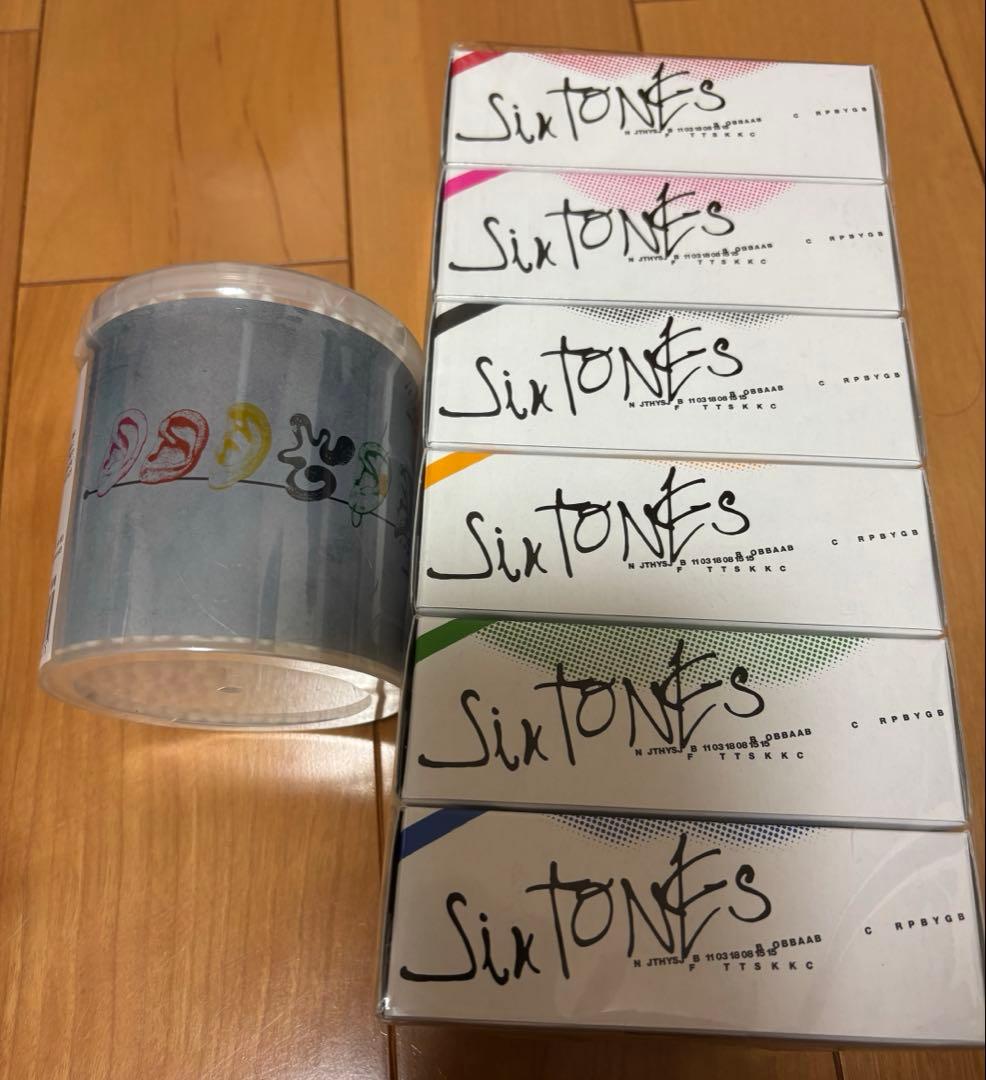 わ*あ様 SixTONES グッズ大量まとめ売り