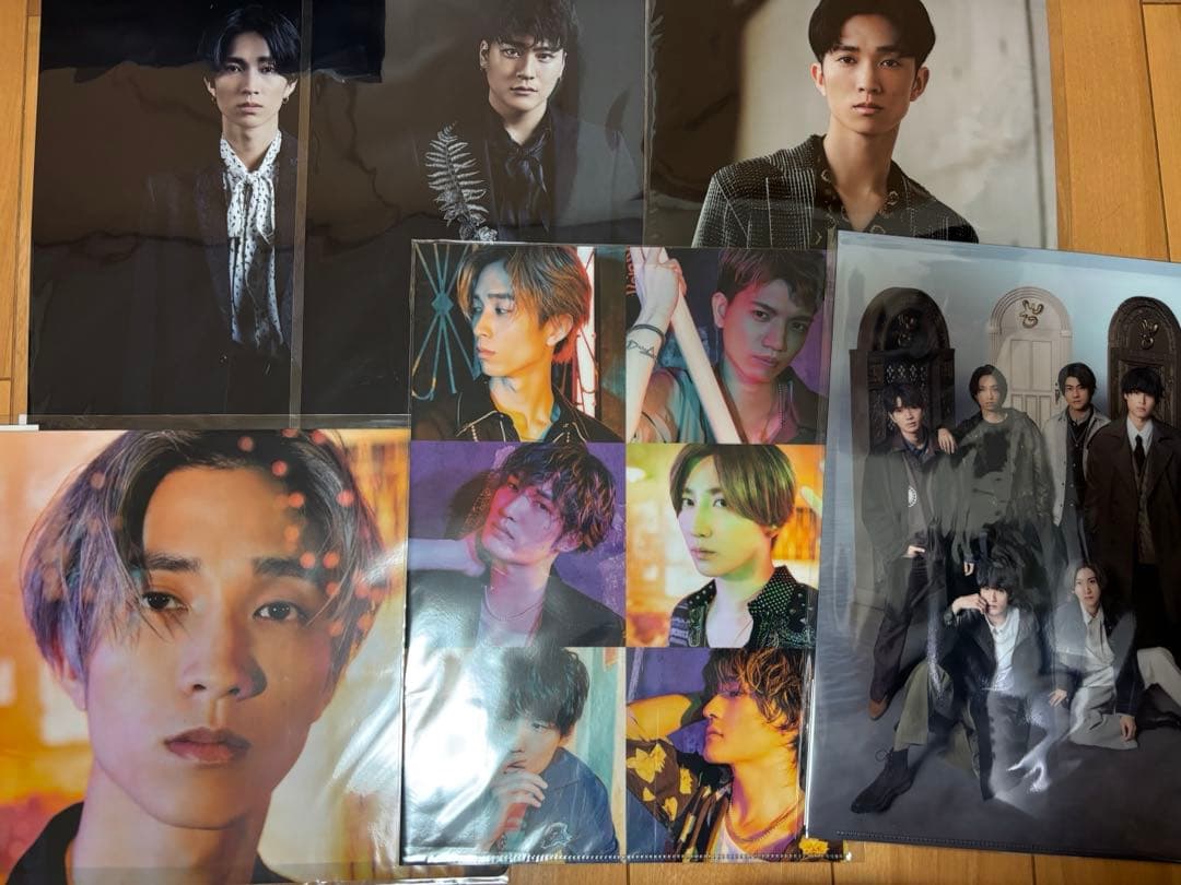 わ*あ様 SixTONES グッズ大量まとめ売り