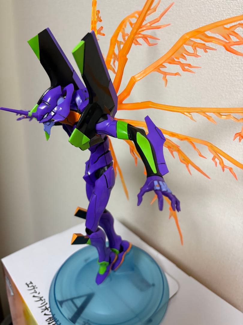 エヴァ一番くじ A賞 覚醒初号機