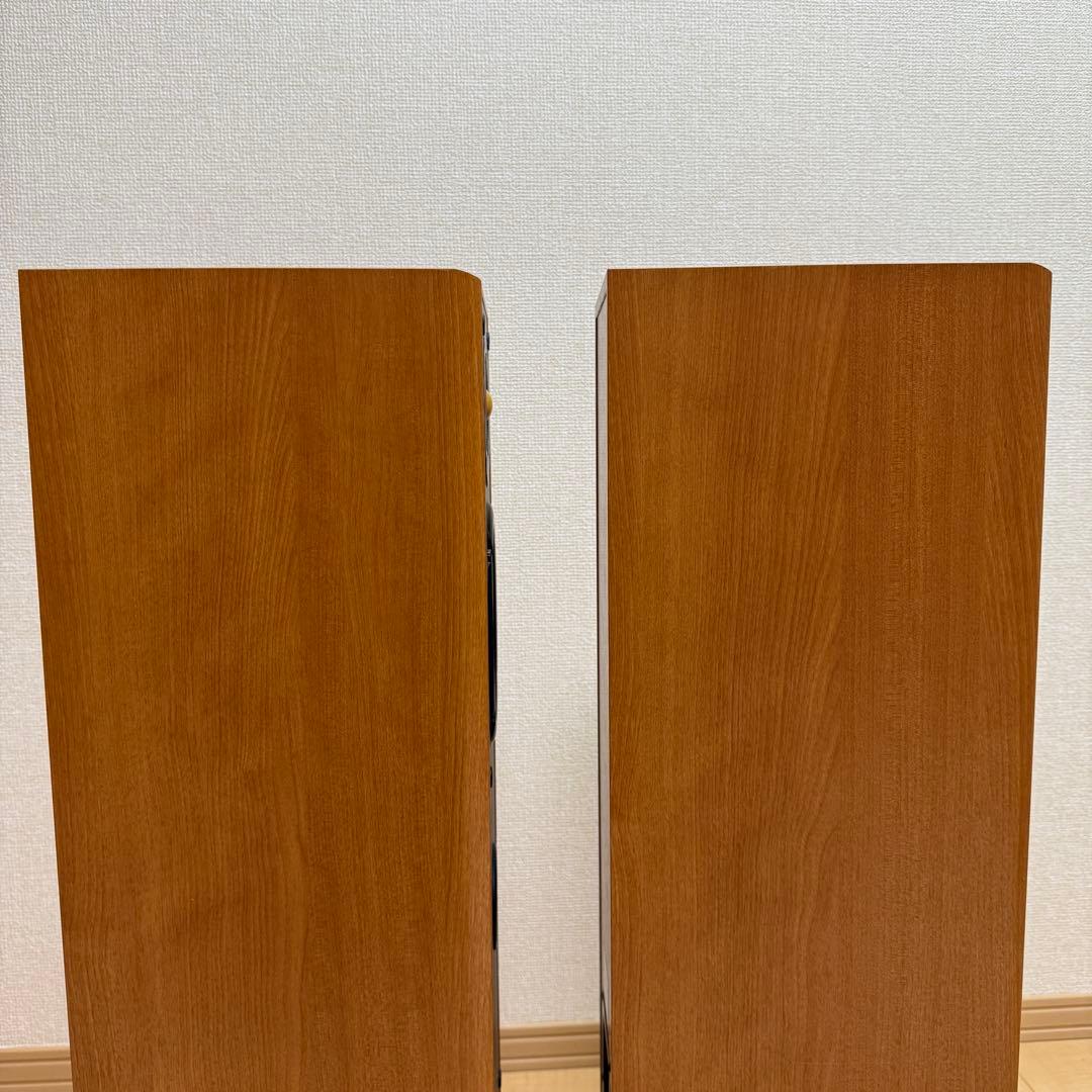極美品　希少　ヤマハ　NS-120 トールボーイスピーカー　スタンド　ペア
