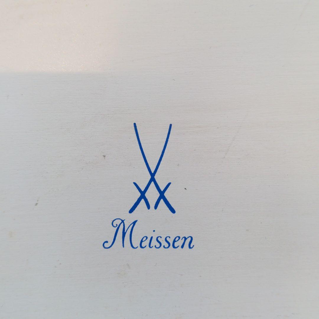 【希少品】Meissen　マイセン　陶器　メダル　貨幣　発行記念　公式記念　硬貨