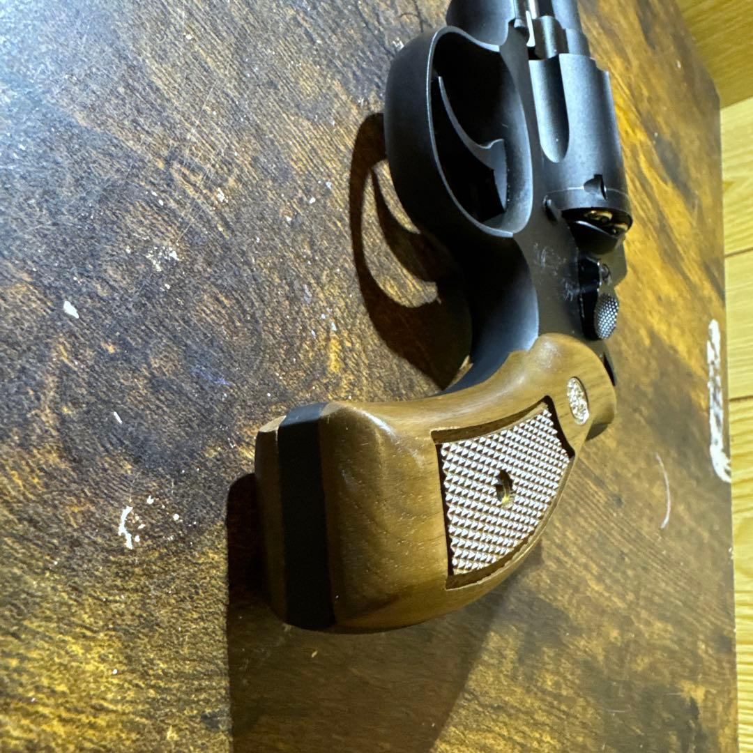 タナカ S&WM10ミリタリーアンドポリス2インチ ヘビーウェイトバージョン3