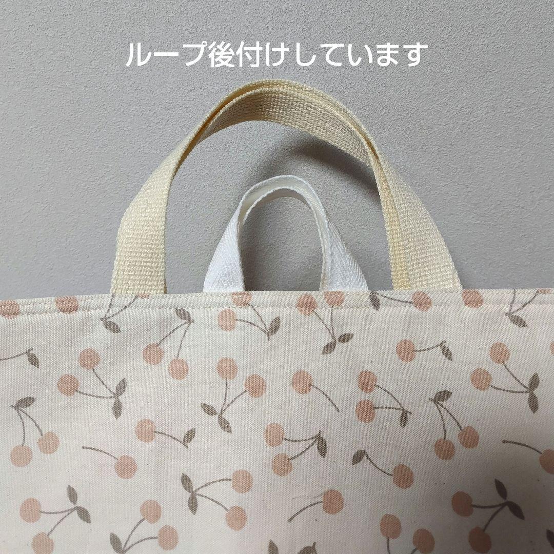 レッスンバッグ 上履き入れ ナップザック