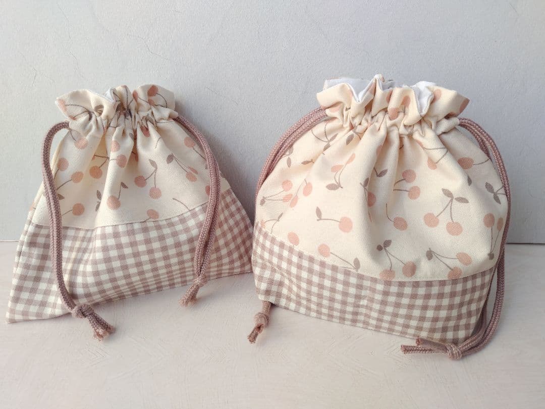 レッスンバッグ 上履き入れ ナップザック