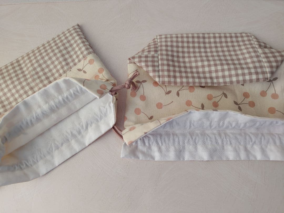 レッスンバッグ 上履き入れ ナップザック