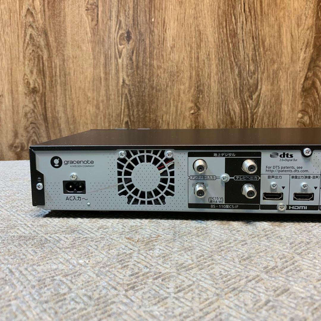 J459 Panasonic パナソニック レコーダー DMR-SUZ2060