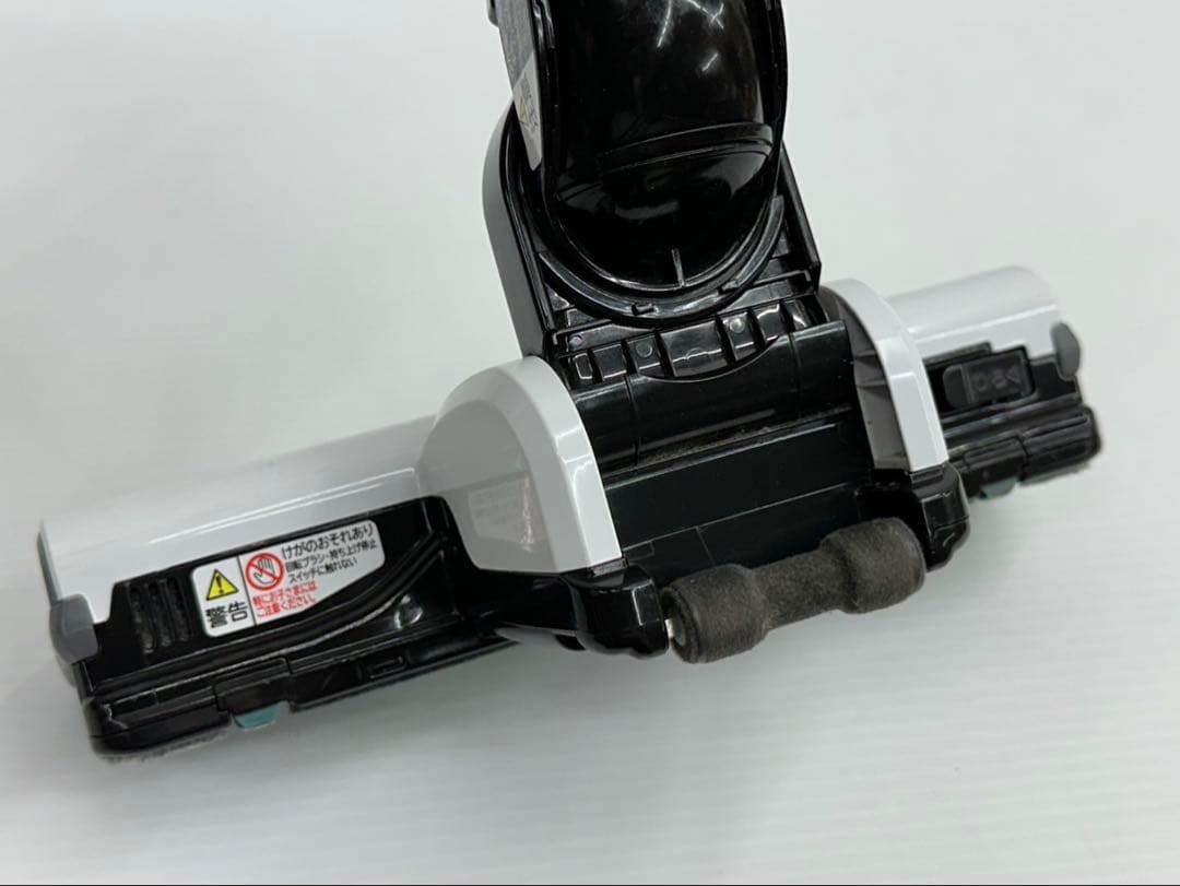 中古　日立 PV-B550E7 動作保証 D-DP15 掃除機　パワーヘッド　白