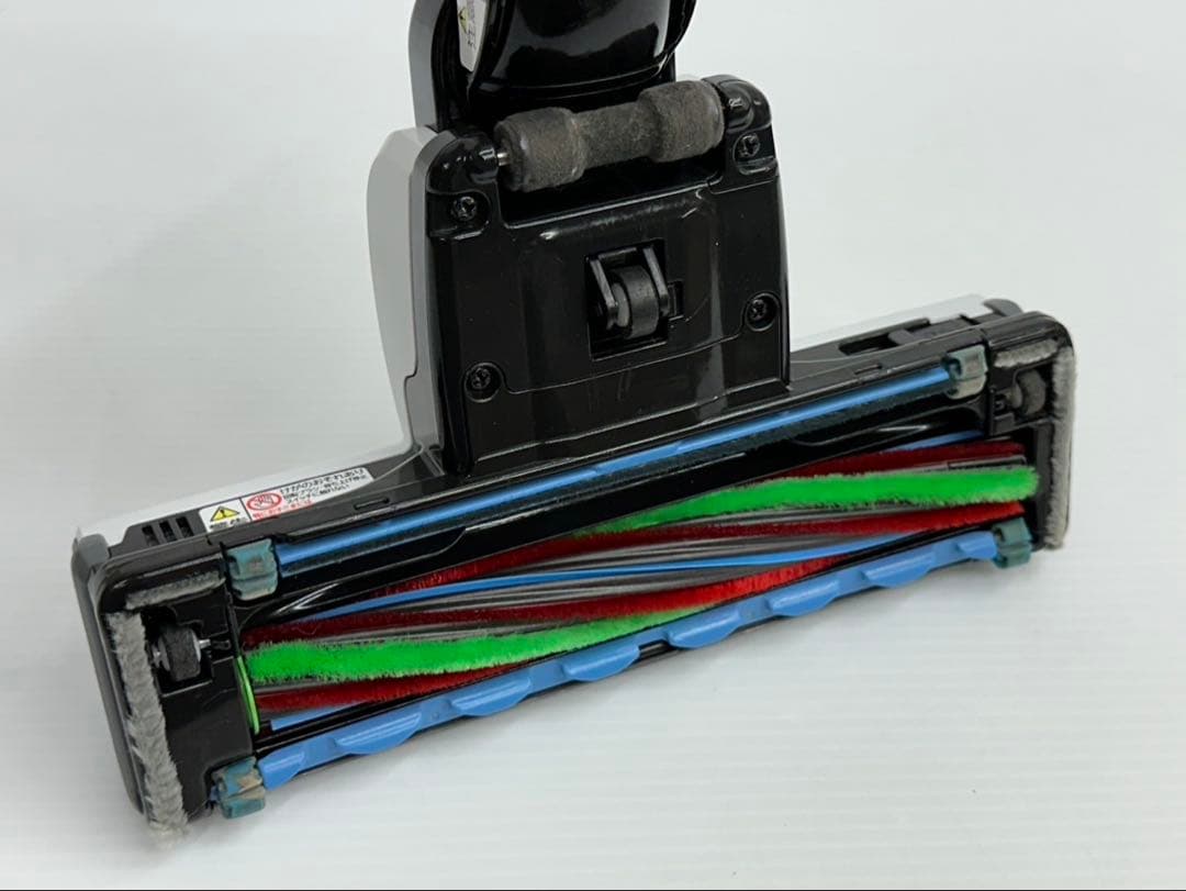 中古　日立 PV-B550E7 動作保証 D-DP15 掃除機　パワーヘッド　白