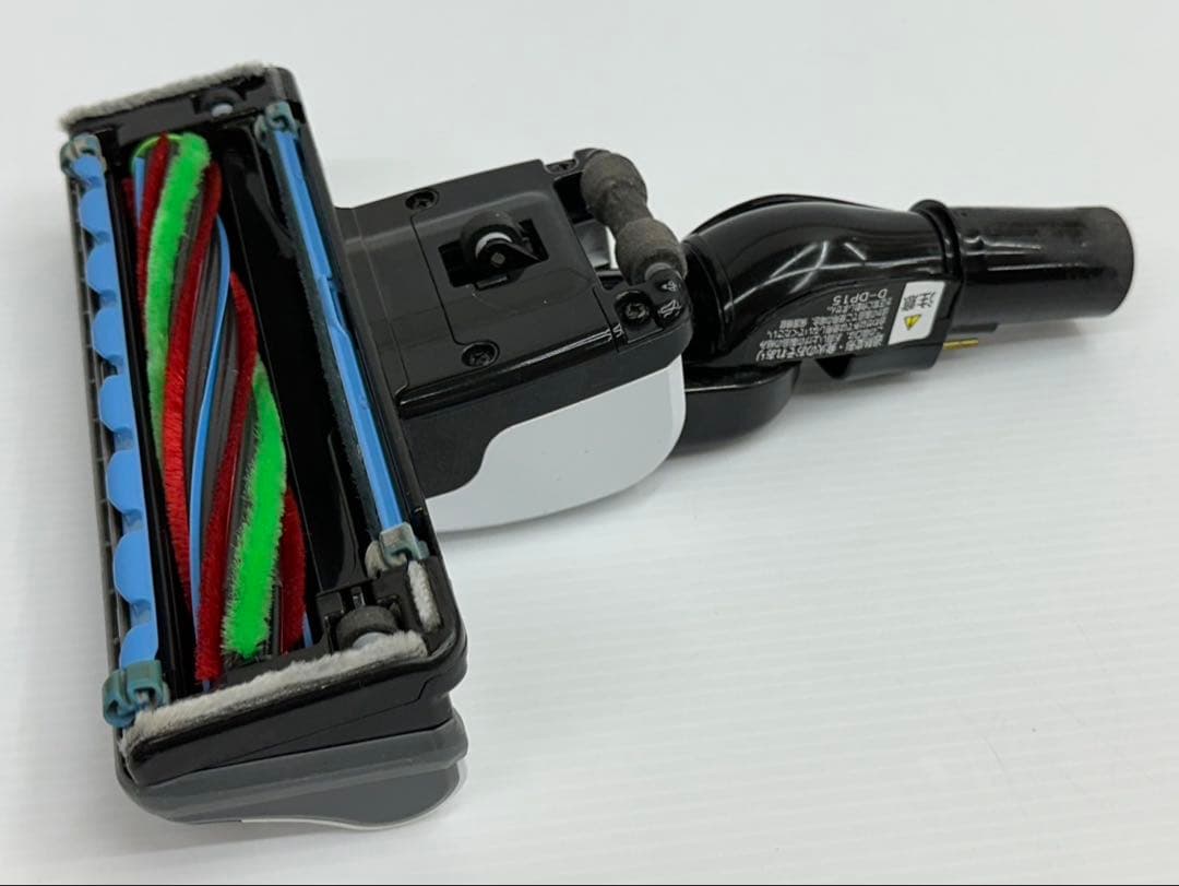 中古　日立 PV-B550E7 動作保証 D-DP15 掃除機　パワーヘッド　白