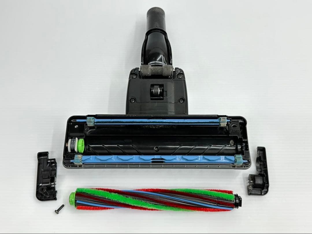 中古　日立 PV-B550E7 動作保証 D-DP15 掃除機　パワーヘッド　白