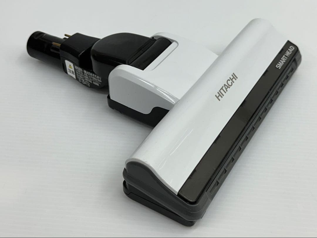 中古　日立 PV-B550E7 動作保証 D-DP15 掃除機　パワーヘッド　白