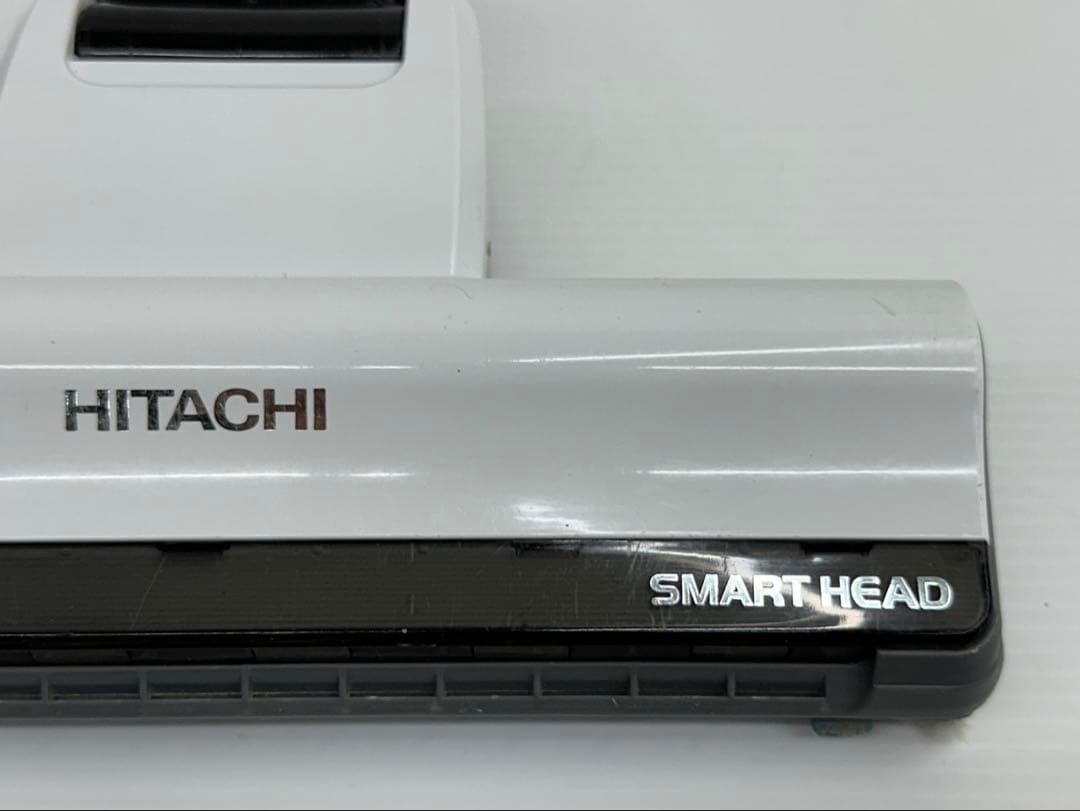 中古　日立 PV-B550E7 動作保証 D-DP15 掃除機　パワーヘッド　白