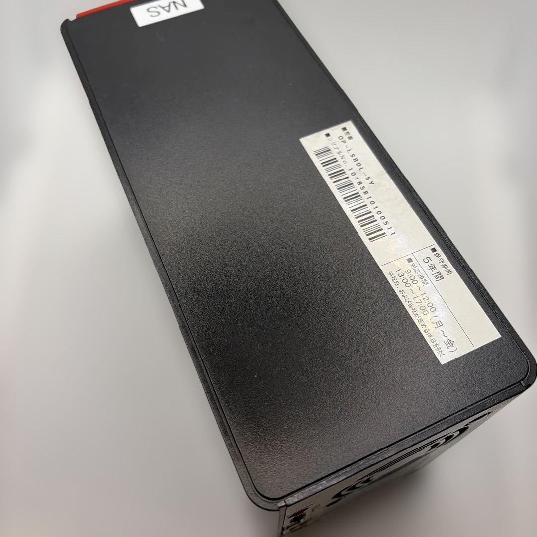 外付けハードディスク・ドライブ Buffalo LinkStation LS220DN0402B