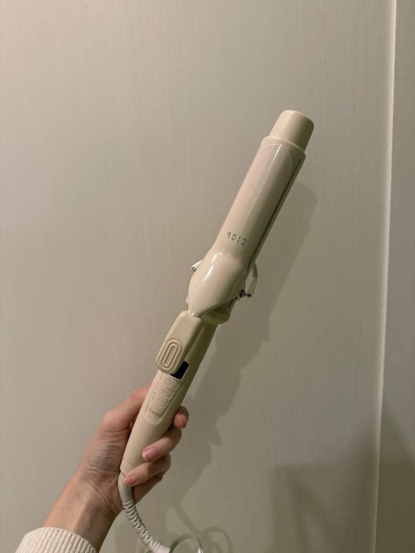 クレイツ　アイロン 38mm ミチ プロデュース