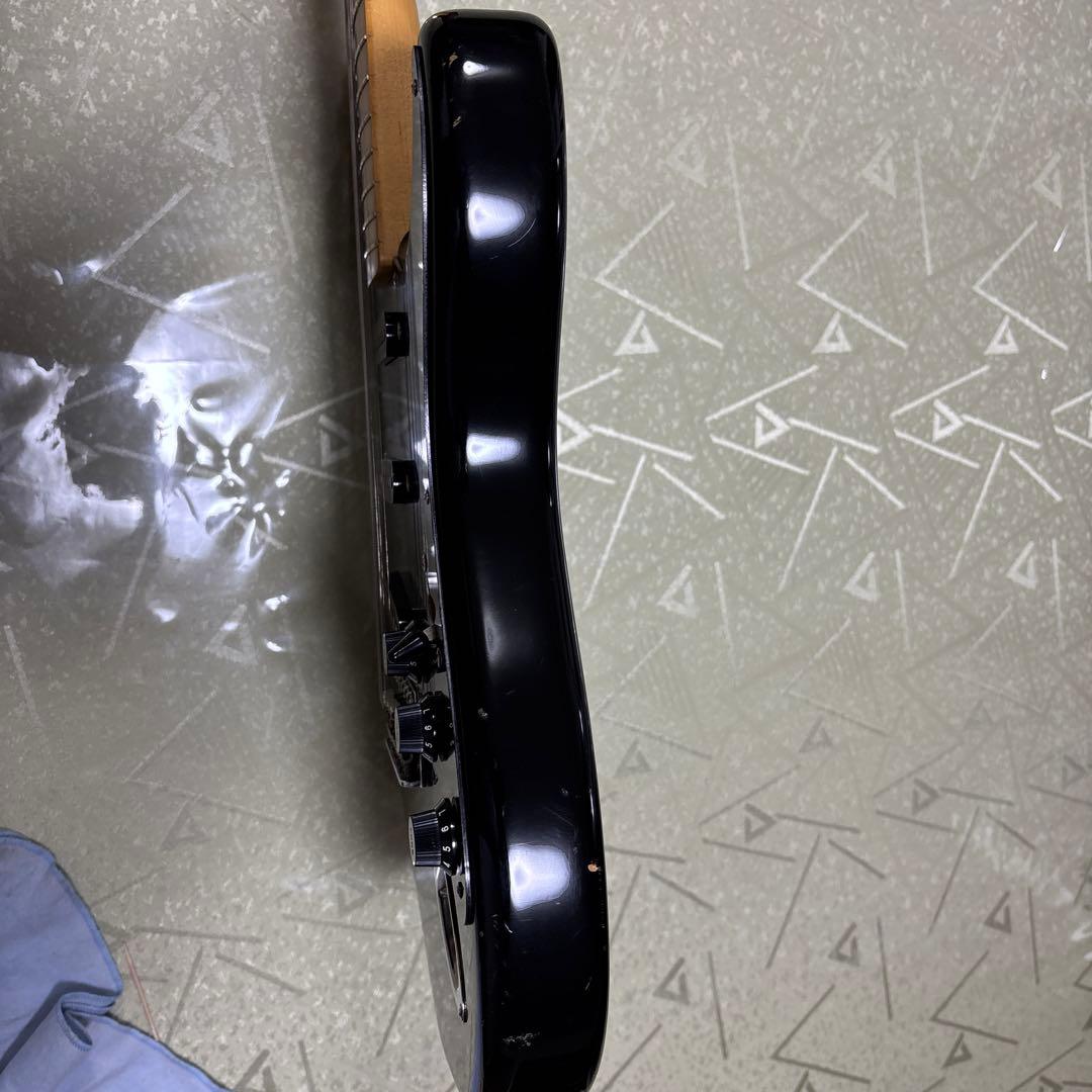 ジャパンヴィンテージ　Squier ストラト　日本製　(ネックを外して発送)